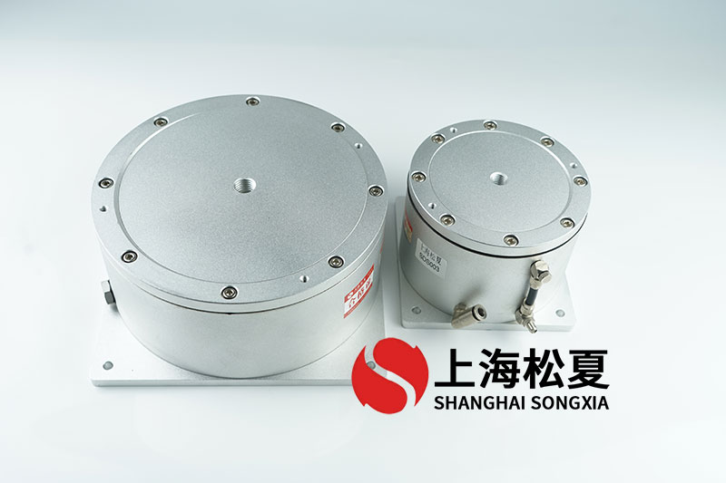 SKS型薄膜式<a href='http://www.dfjk.com.cn/' target='_blank'><u>空氣彈簧</u></a>隔振器/氣浮減震器